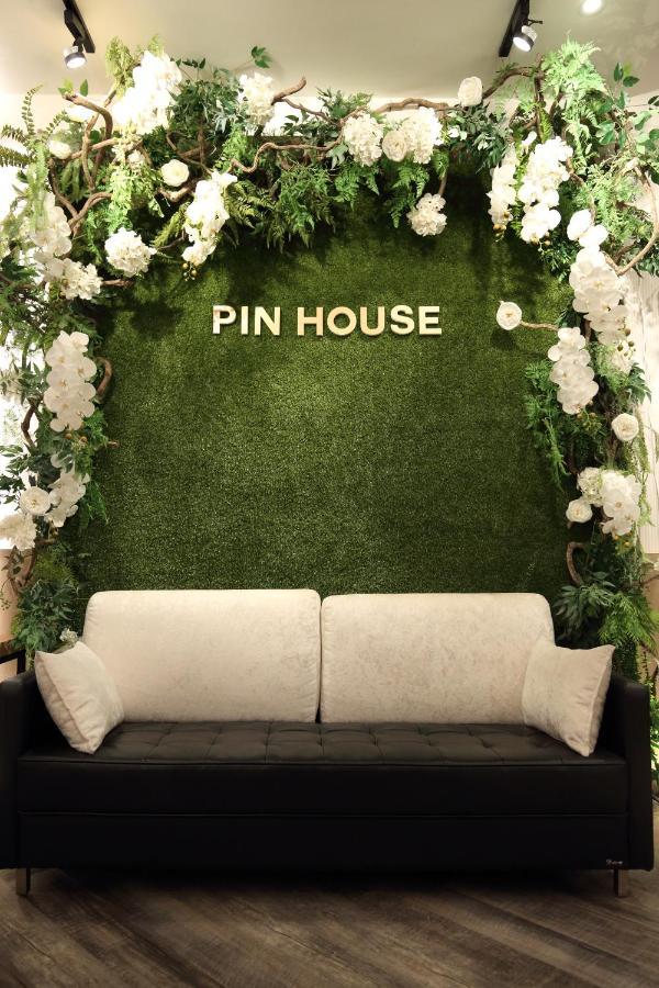 Pin House Lägenhet Hualien stad Exteriör bild